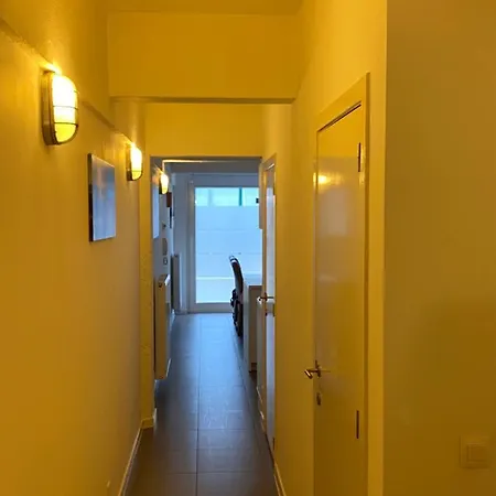 Appartement Claeyssenshof Bonzellaan 1 G002