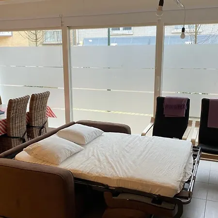 Appartement Claeyssenshof Bonzellaan 1 G002