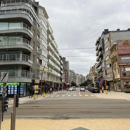 Appartement Claeyssenshof Bonzellaan 1 G002